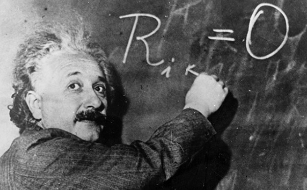 Эйнштейн был прав? Теория о кривизне пространства-времени
