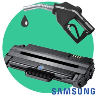 О заправке принтеров Samsung