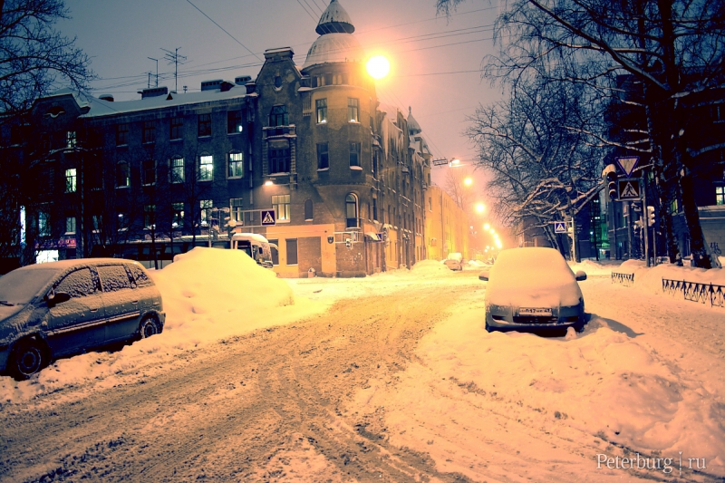 ТОП ОПАСНОСТЕЙ САНКТ-ПЕТЕРБУРГА